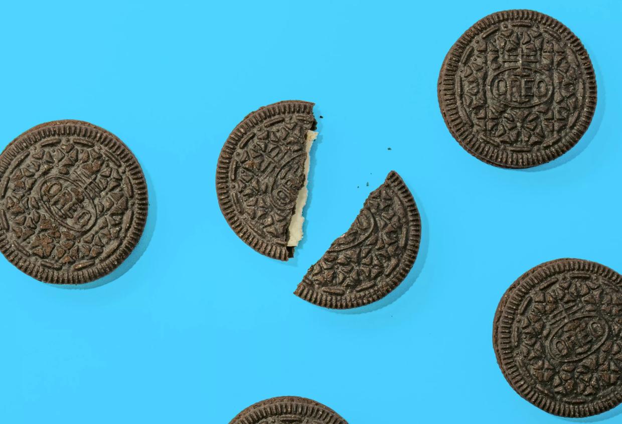 Oreo cookies