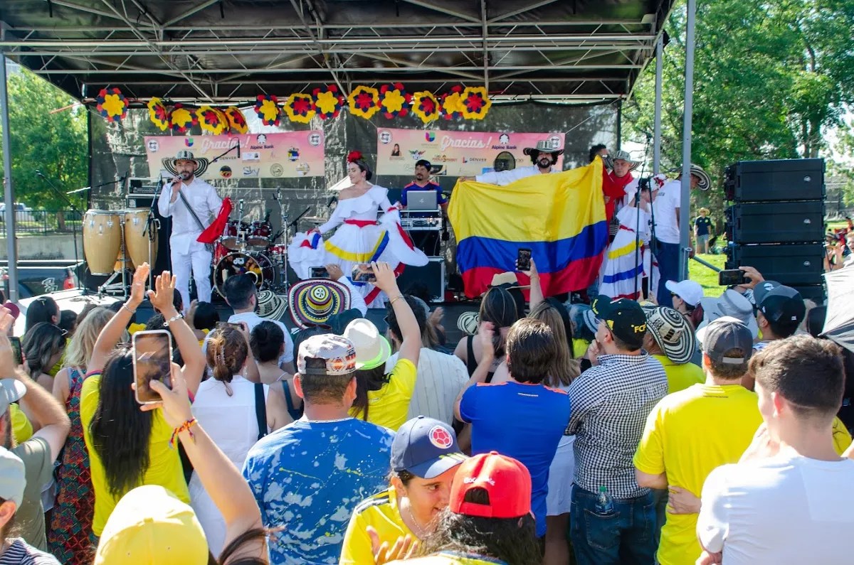 The 2023 Colombian Independence Festival will take place Sunday, July 23 to celebrate the country's independence day and offer the food, crafts and music from the South American country.