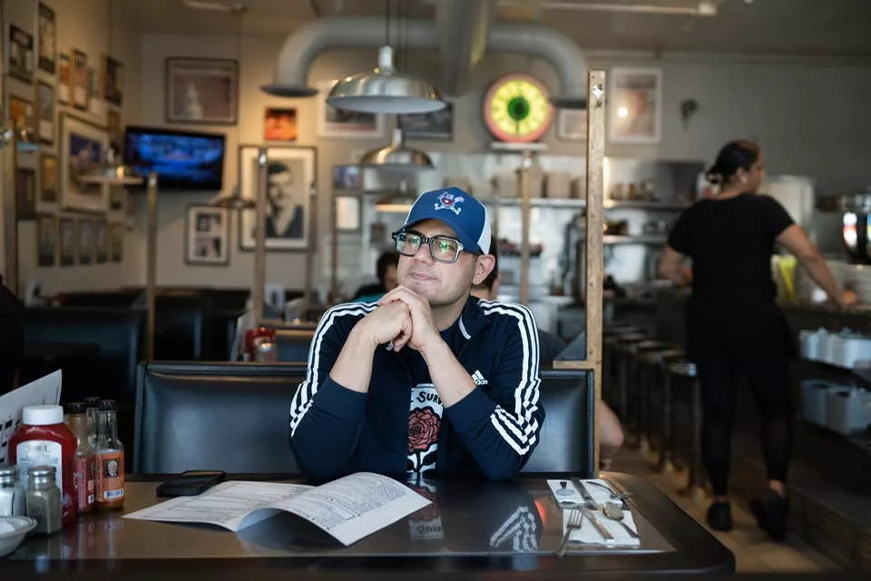 Vic Vela Shares New Health Struggles in Fourth Season of <i>Back From Broken</i>