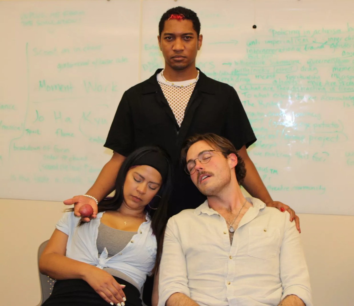 See Rasputin in Drag With <i>Willy/Nicky</i> by the Agenda Theater, a New Queer Theater Group