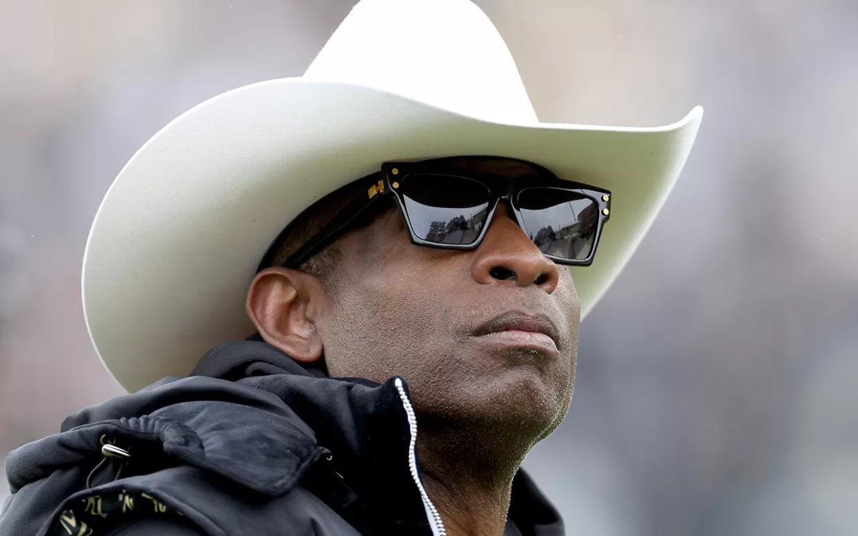 Prime Numbers: Hiring Deion Sanders Could Add Up for the University of Colorado