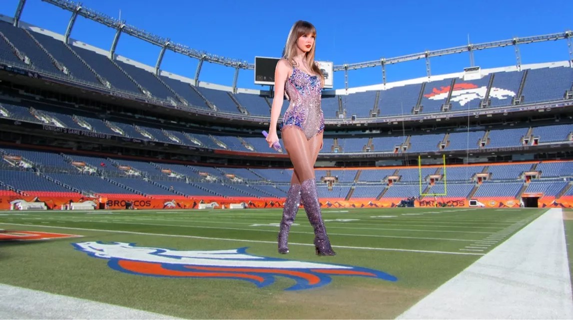 Why Taylor Swift Could Be the MVP of Broncos Win Over Chiefs