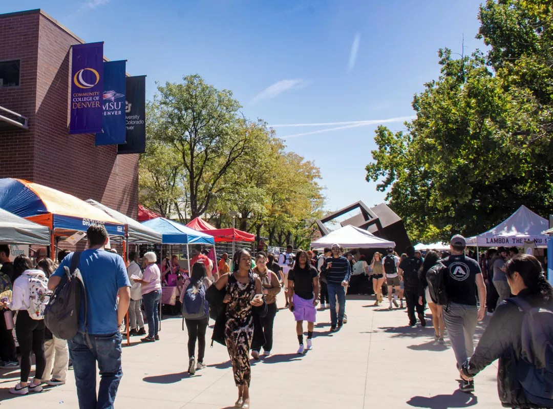 Community College of Denver Auraria Campus