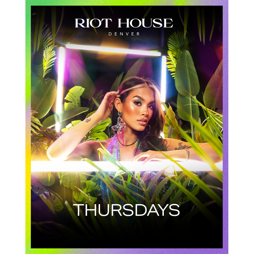 Riot House Thursdays