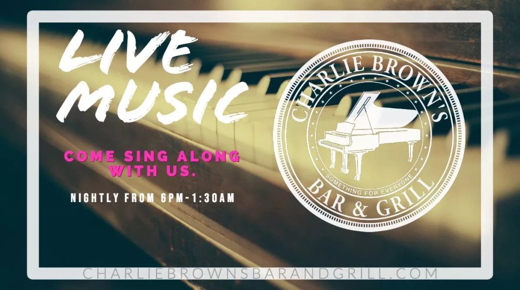 Nightly Live Music on the Piano