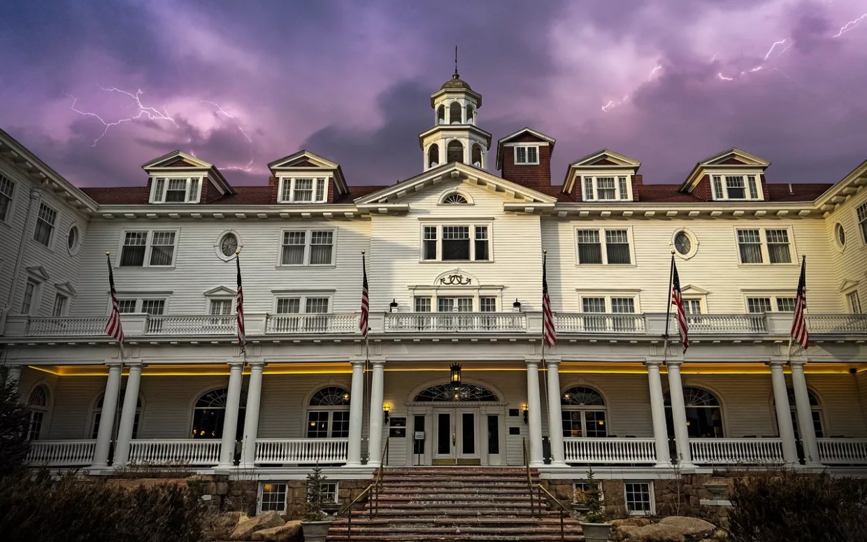 Dead Alert: Checking Into the Stanley Hotel History, Sale and Grandpa Bredo’s New Home