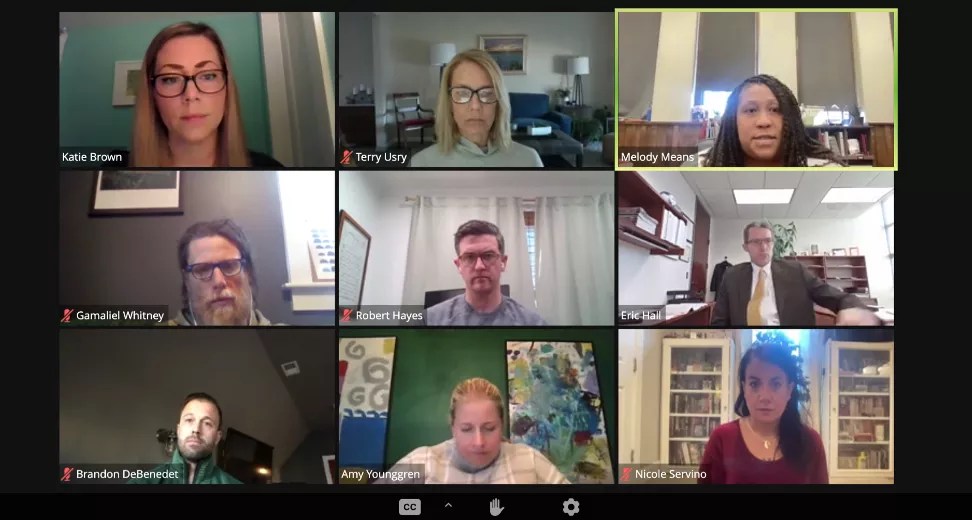 Wyatt Academy's board of directors voting on Tuesday, February 13, on whether to keep the school open.