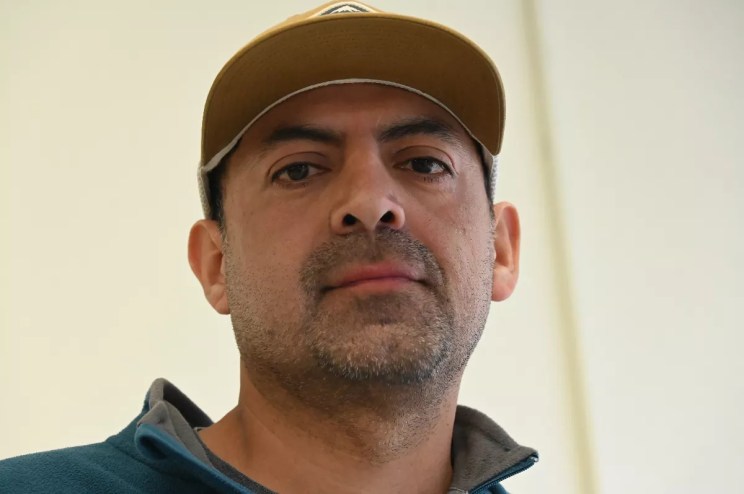 Mateos Alvarez runs the Dayton Day Labor Center.