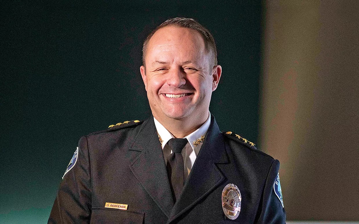 Can Boulder’s New Top Cop Escape the Shadow of Elijah McClain?