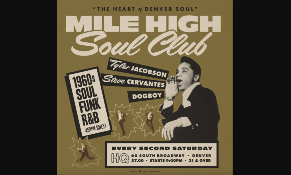 Mile High Soul Club