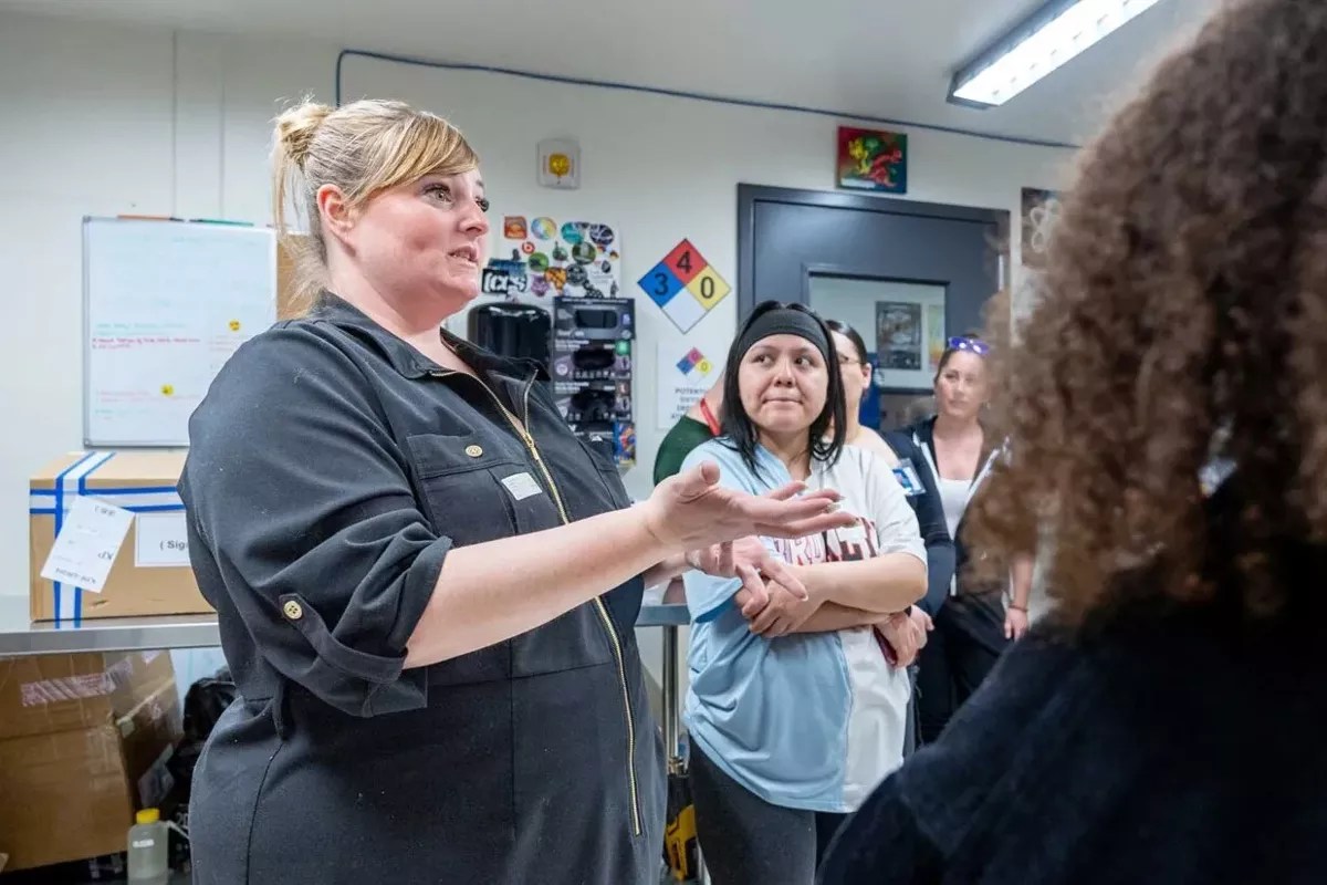 A professor talks cannabis at MSU.