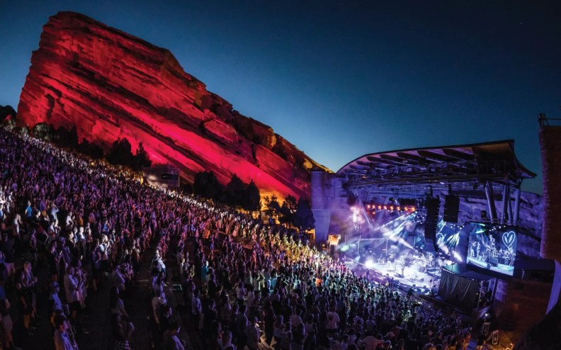 Red Rocks