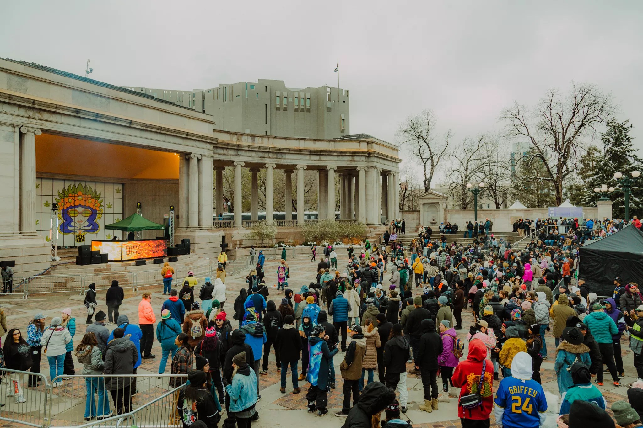 2024 Mile High 420 Festival in Denver
