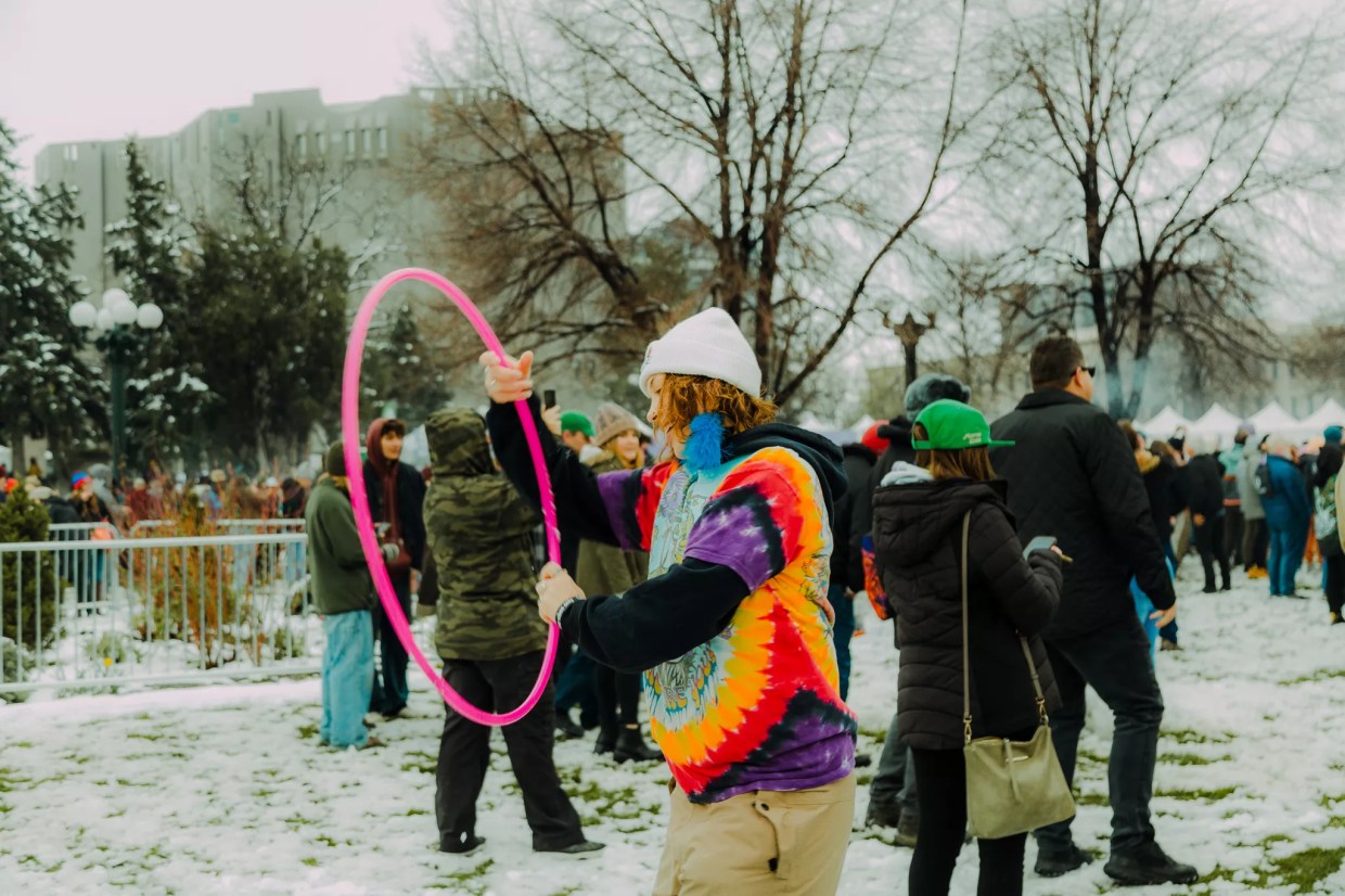 2024 Mile High 420 Festival in Denver