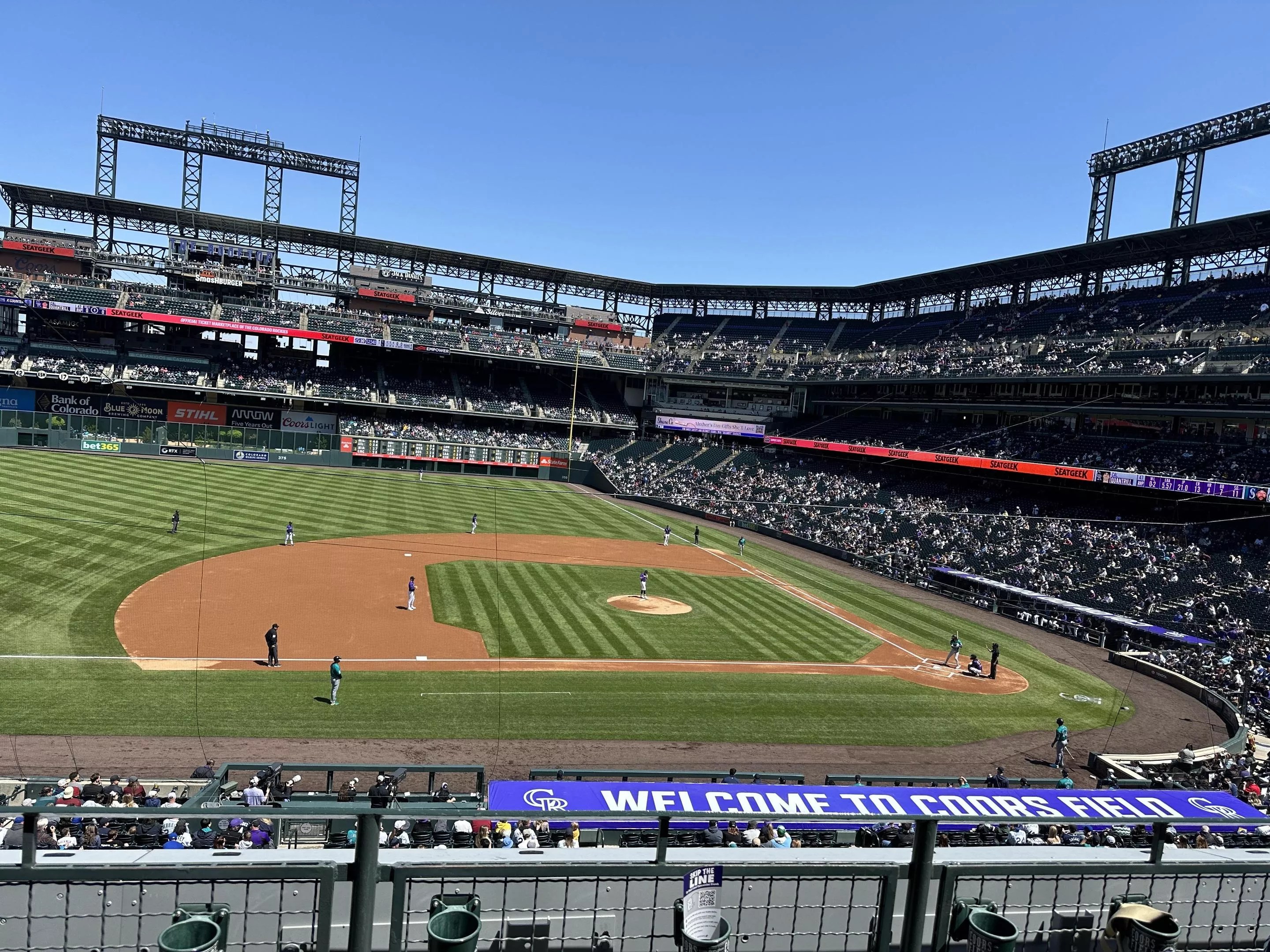 Coors Field