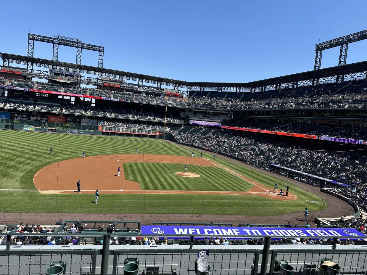 Coors Field