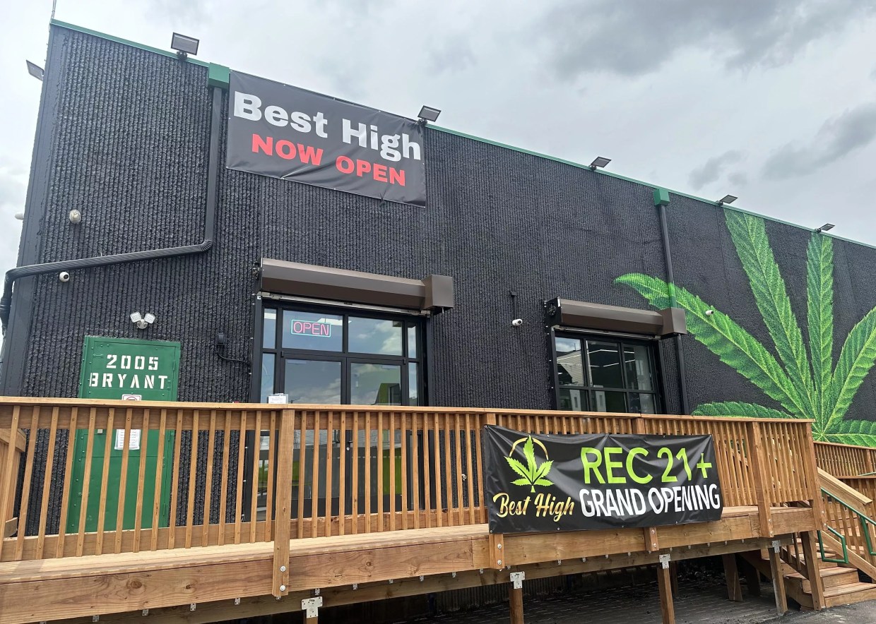 New dispensary open in Denver