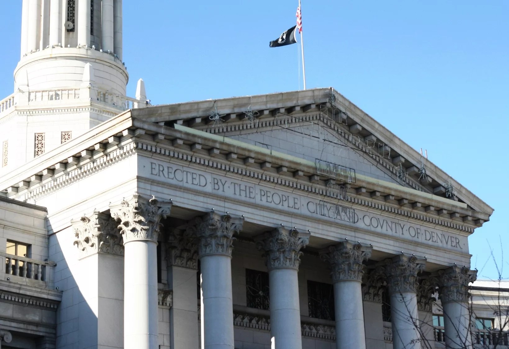 Denver city and county building