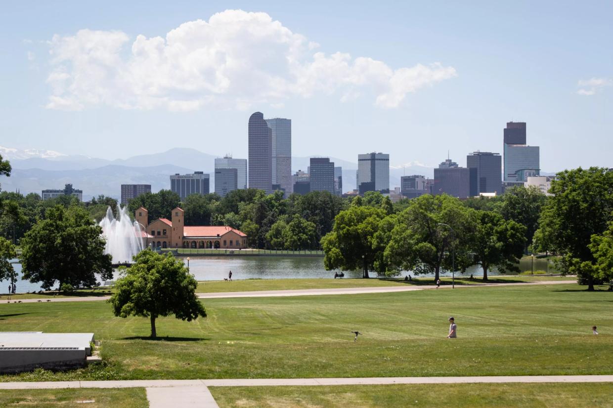 Colorado’s Population Growth Is Years Behind Past Forecasts