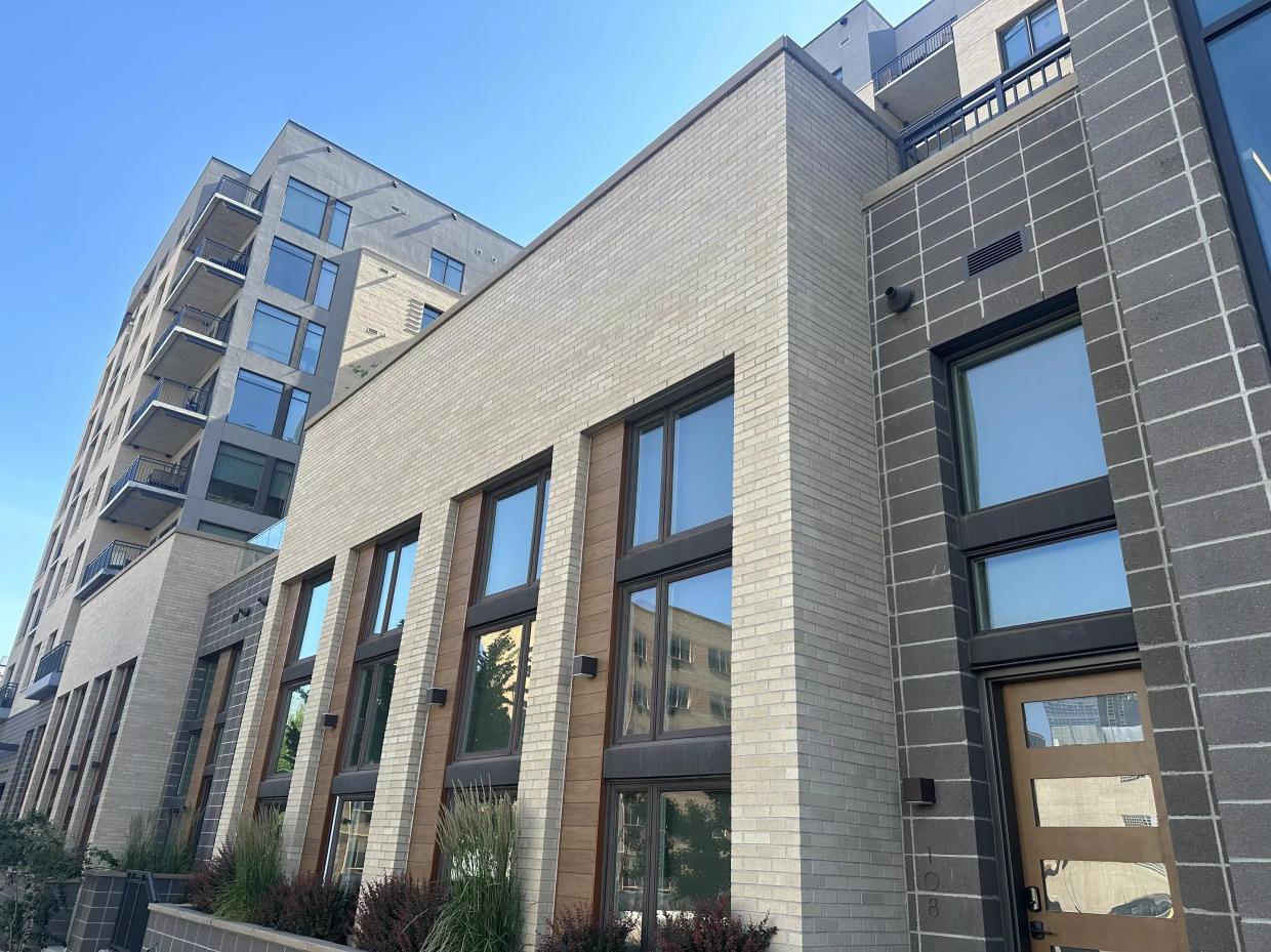 New apartment in Denver