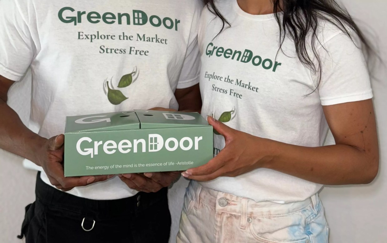 GreenDoor box
