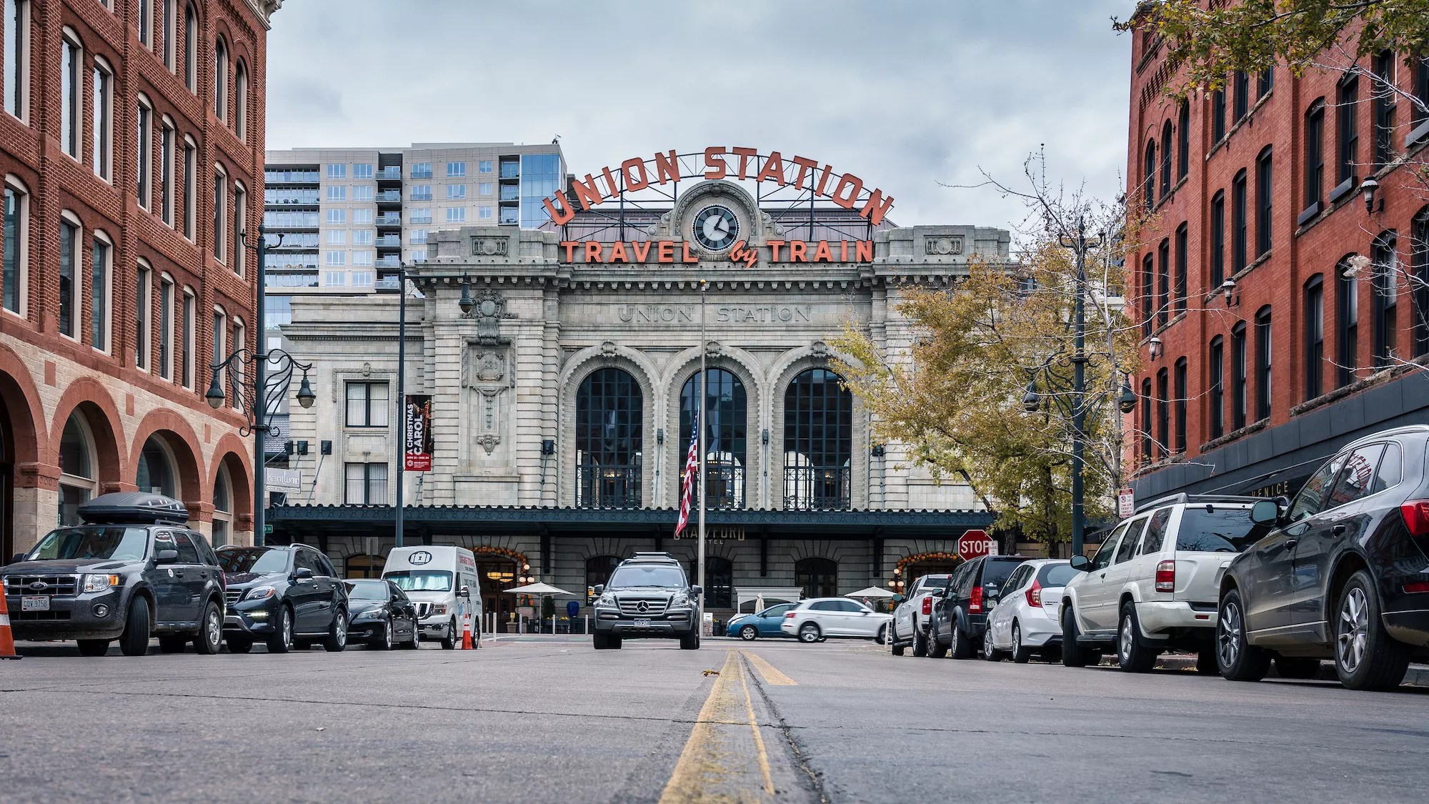 Union Station in Denver