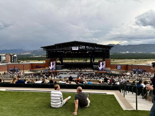 Ford Amphitheater in Colorado Springs