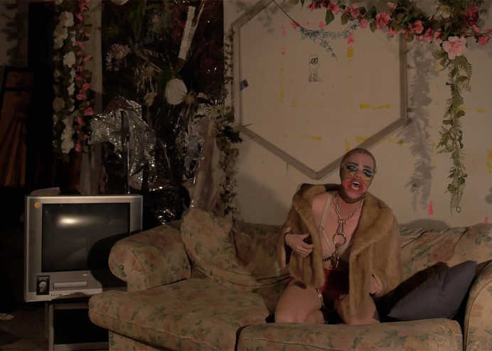 A performance of Laura Conway's Lass That Has Gone