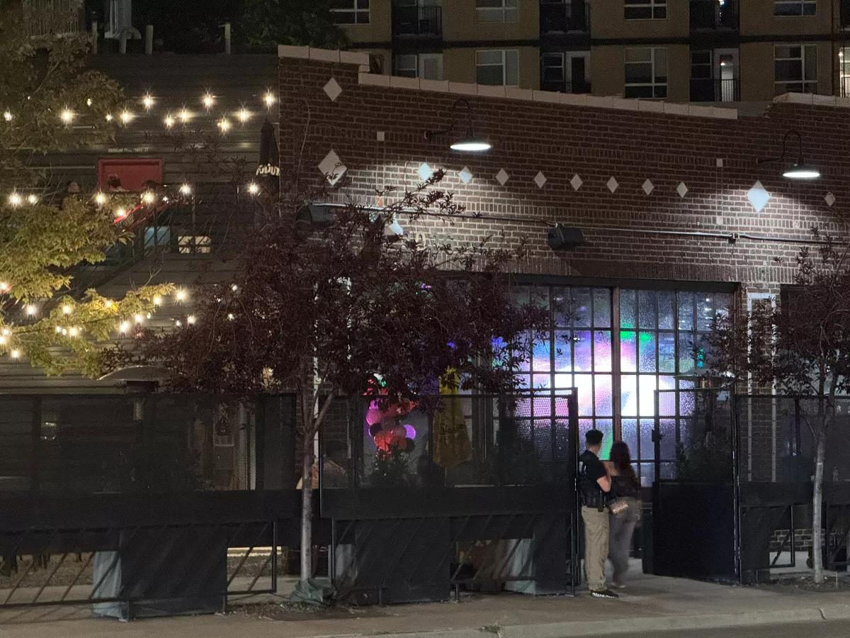 A new club opens.