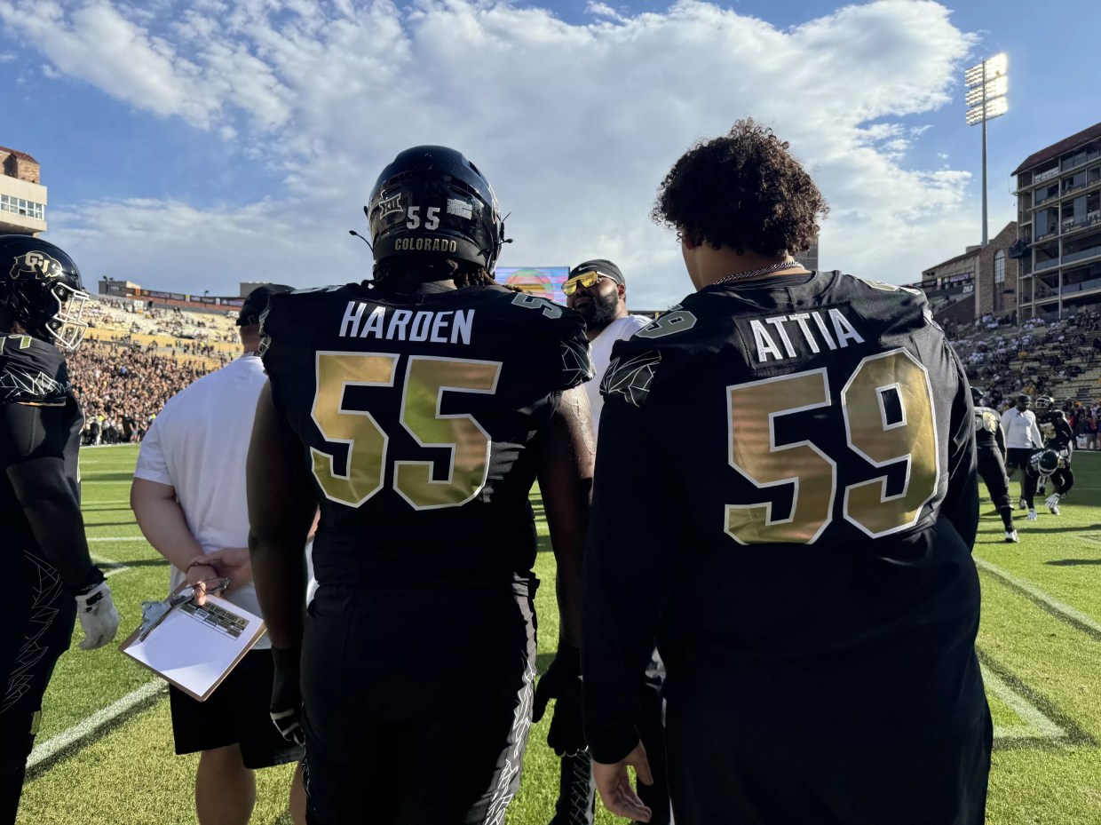 Photos: University of Colorado Rolls Out New Uniforms for 2024 Season