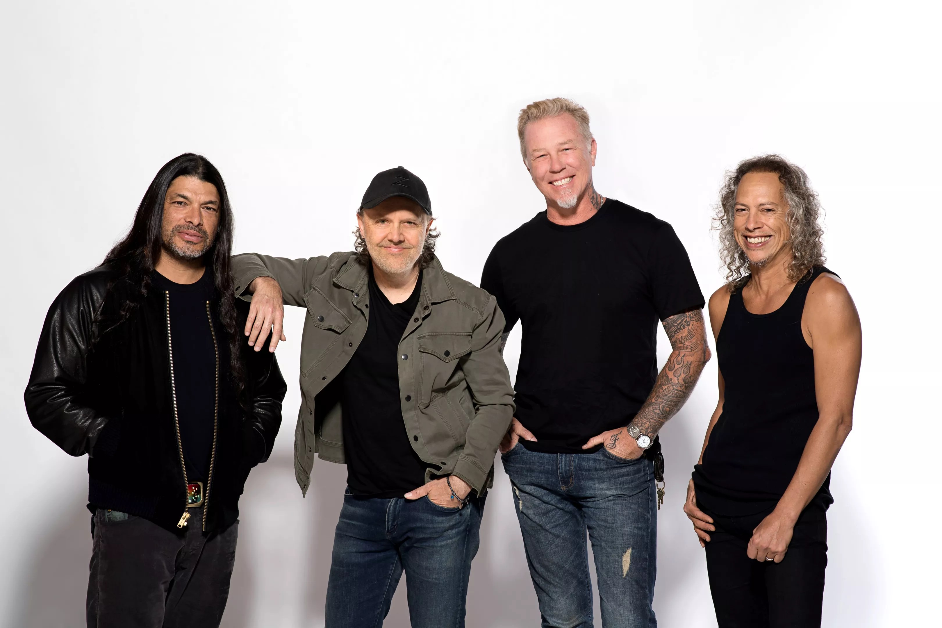 metallica members
