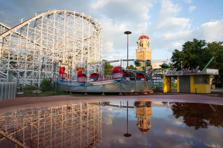 amusement part