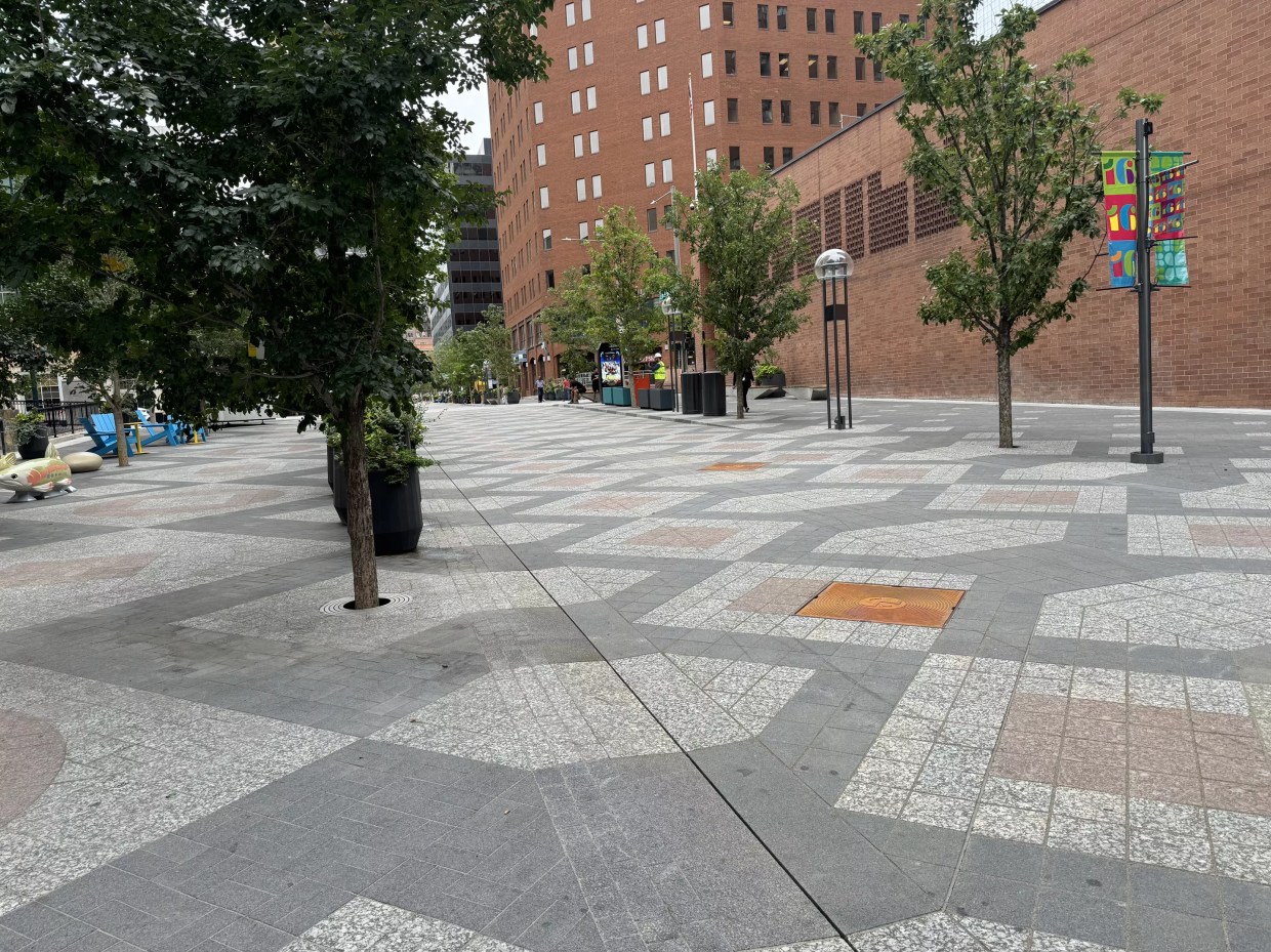 Denver 16th Street Mall