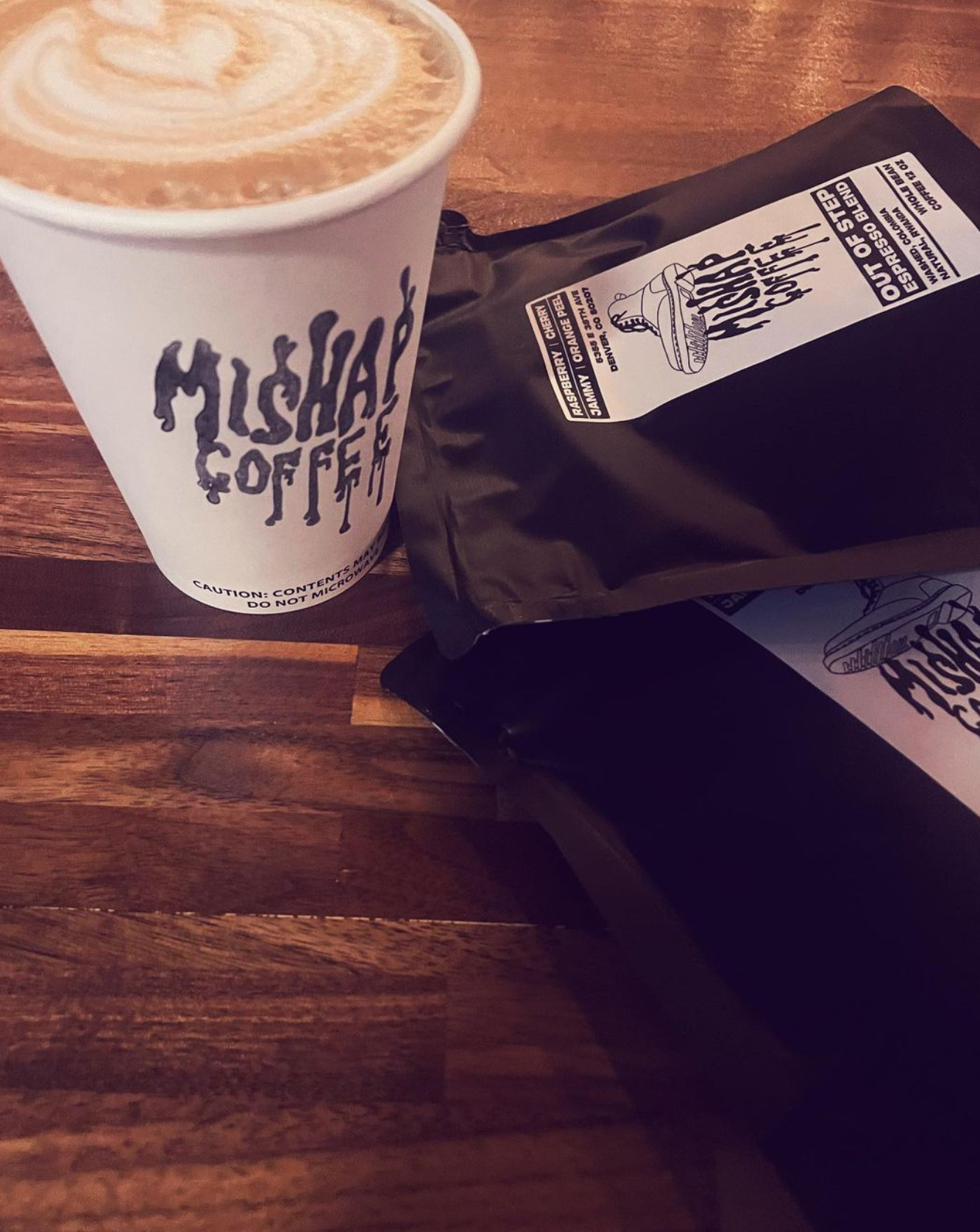 coffee and beer combo