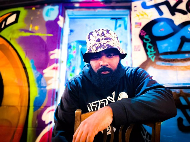 denver rapper the jones