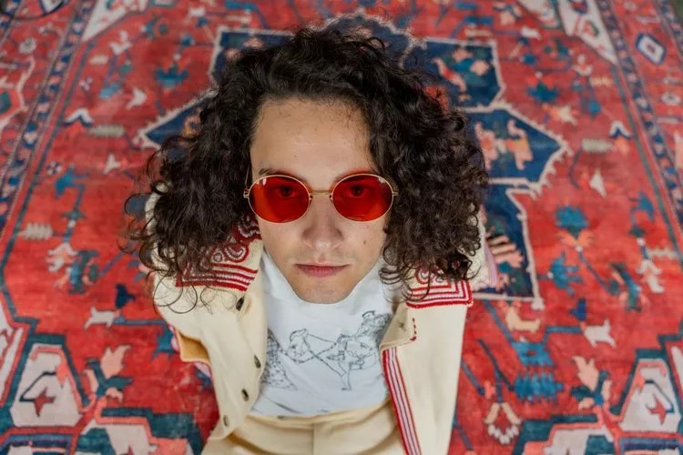 Harry Springer of Moon Walker