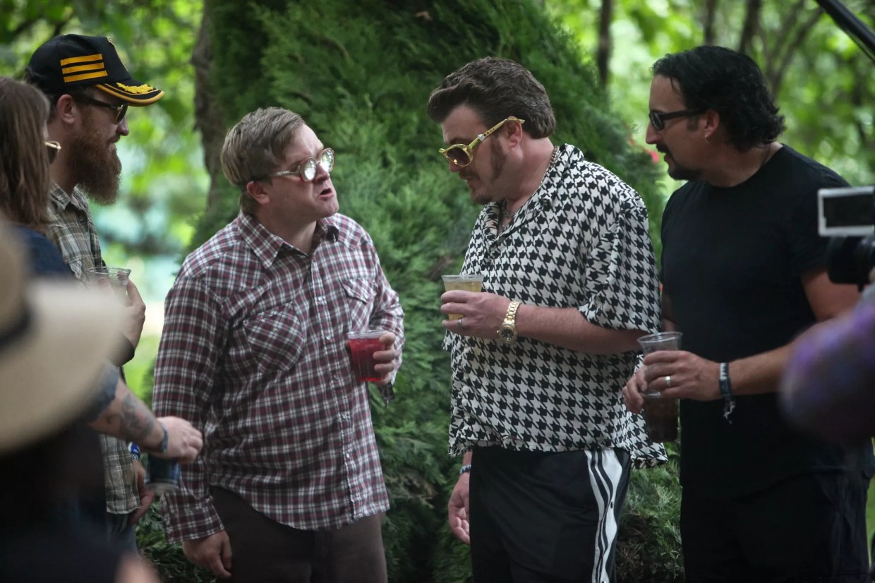 trailer park boys drink at music festival