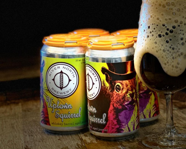 cans of beer