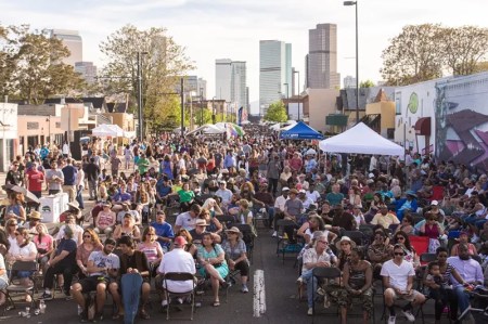 Five Points Debuts a New Festival This Weekend