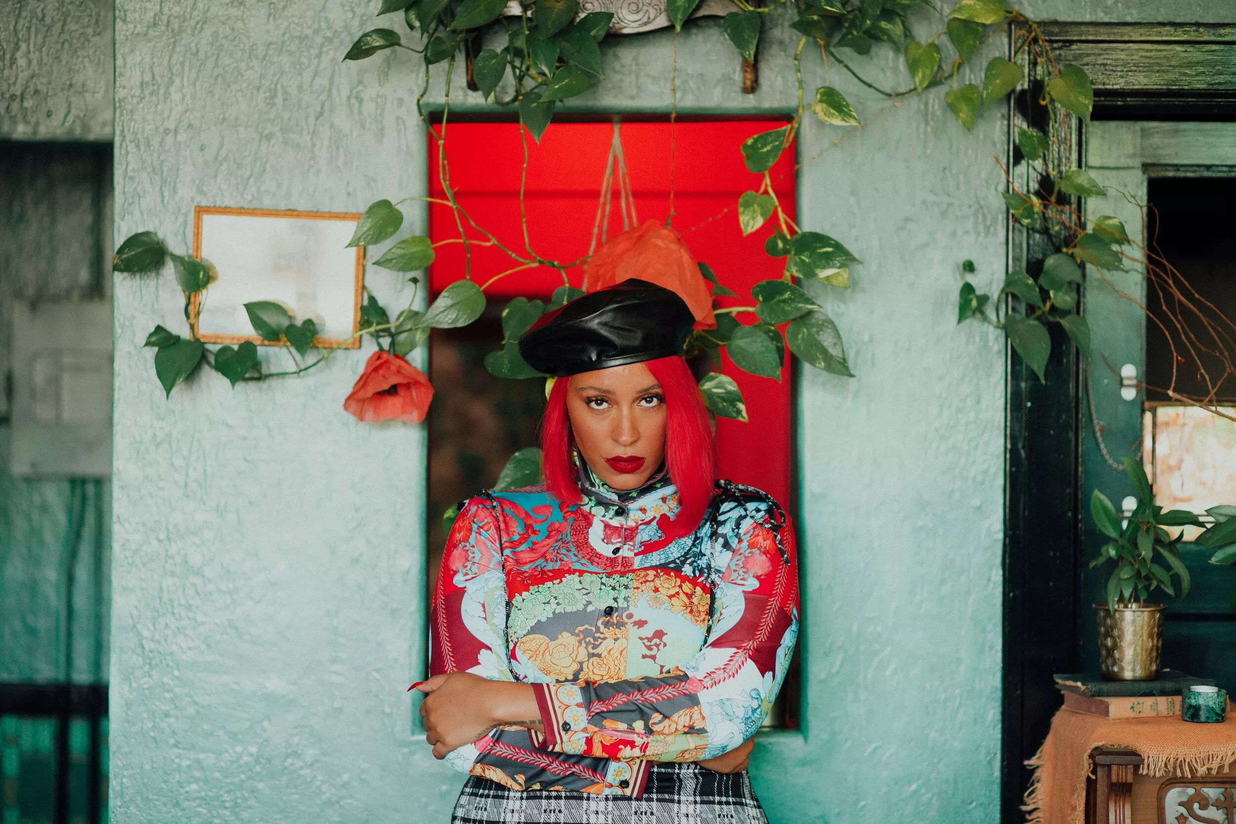 musician Kayla Marque