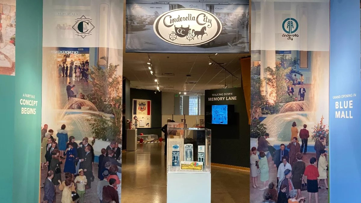 Cinderella City Exhibit Brings Famed Mall Back to Life
