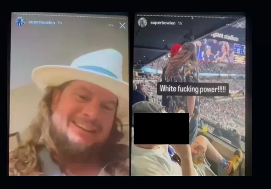 Video: Former Broncos Heir John Bowlen Yells “White Power,” “Fuck Black People” in Racist Rant