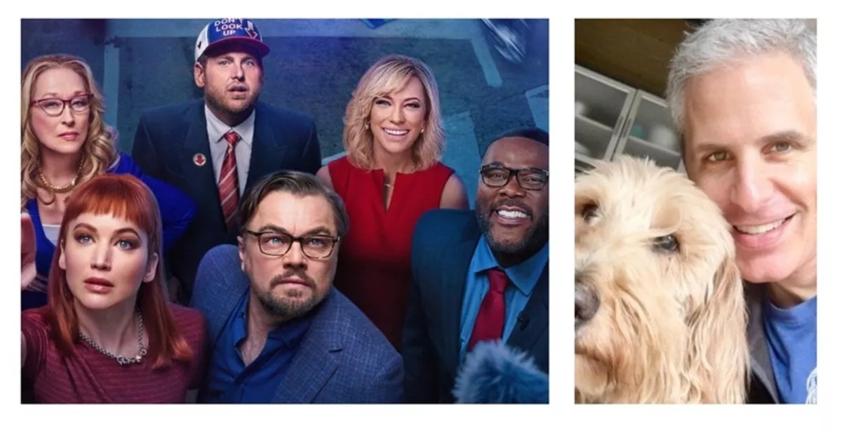 Lawsuit Against Netflix Eyes <i>Don’t Look Up</i> Creators, Including David Sirota