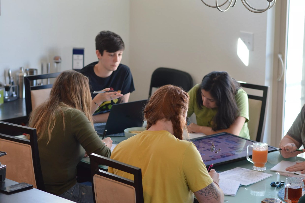 Denver Woman Creates Tinder-Type App for Finding Dungeons & Dragons Parties