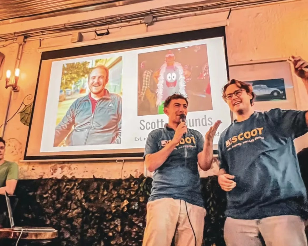 New Pitch-a-Friend Event to Connect Gen X Singles Via PowerPoint Presentations