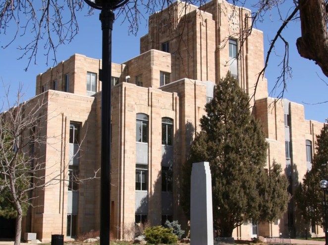 Boulder government building