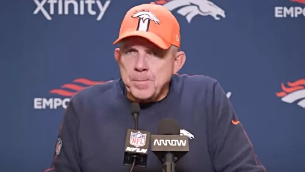 Broncos Fans Blame Sean Payton (Again) for Brutal Loss to Bengals