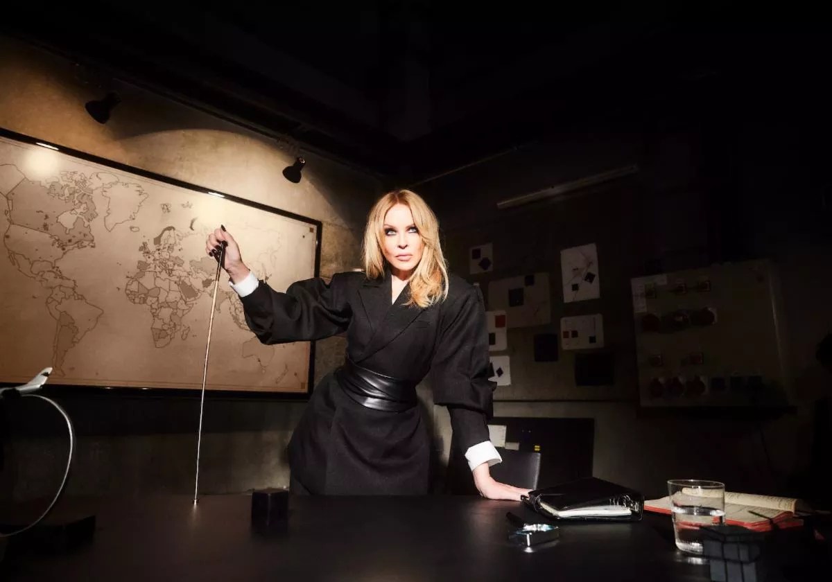 photo of kylie minogue