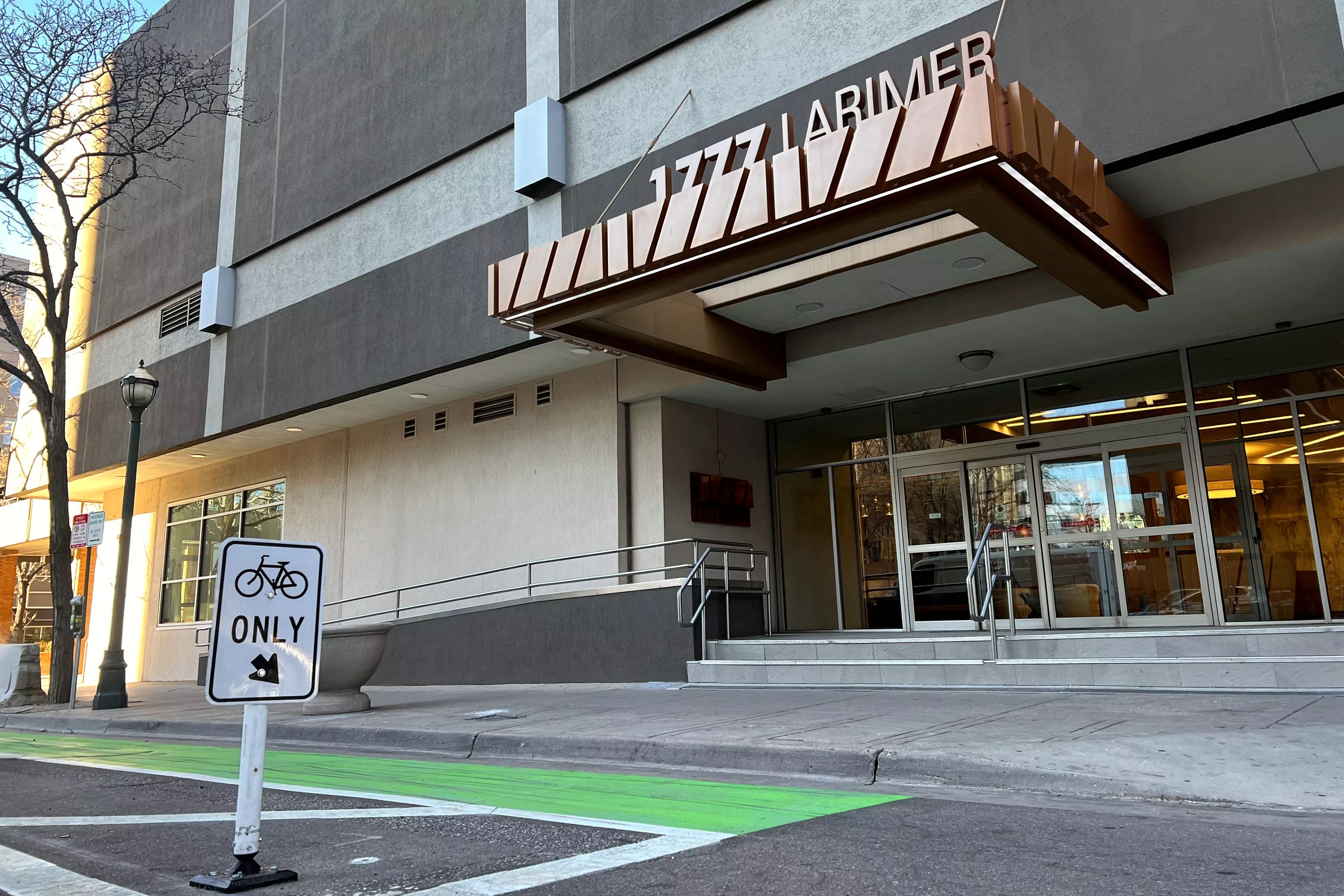 denver senior living center