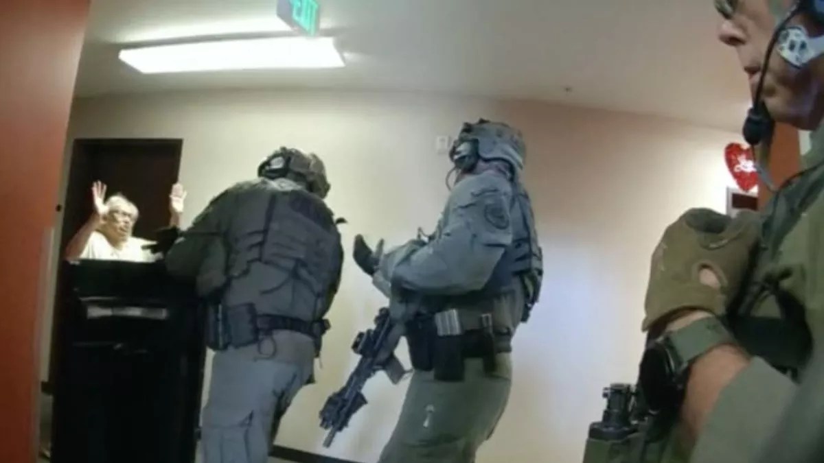 Denver Police Accused of Cover-Up After SWAT Raided Wrong Address